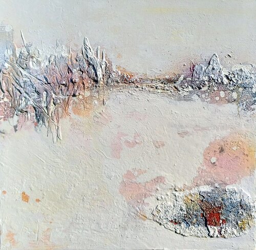 Seaside 019 de Gunda Jastorff, Pintura a la venta en Singulart