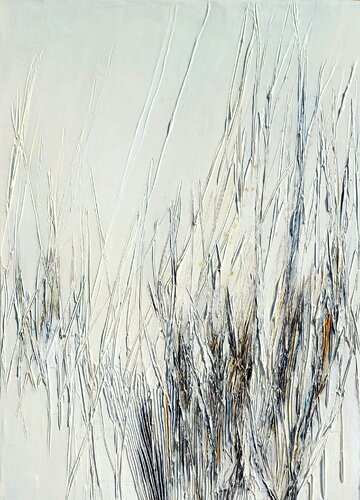Dune Grass de Gunda Jastorff, Pintura a la venta en Singulart