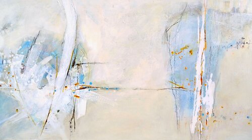 Connection de Gunda Jastorff, Pintura a la venta en Singulart
