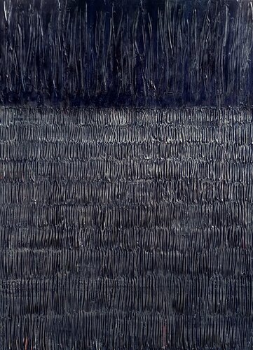Grey Stripes von Gunda Jastorff, Malerei kaufen auf Singulart