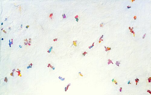 Potpourri V de Gunda Jastorff, Pintura a la venta en Singulart