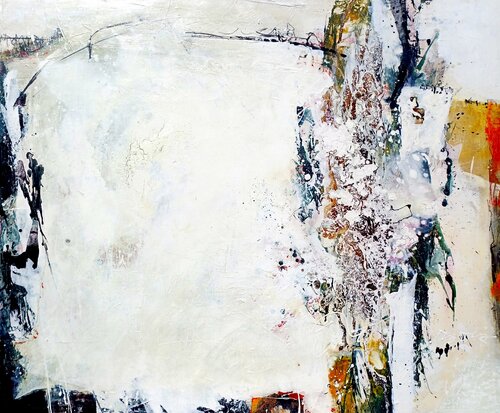 In Touch de Gunda Jastorff, Pintura a la venta en Singulart