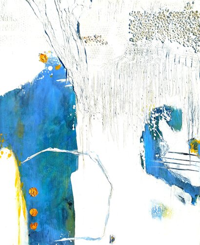 Summer de Gunda Jastorff, Pintura a la venta en Singulart