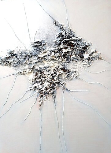 Network I by Gunda Jastorff, Painting for Sale on Singulart