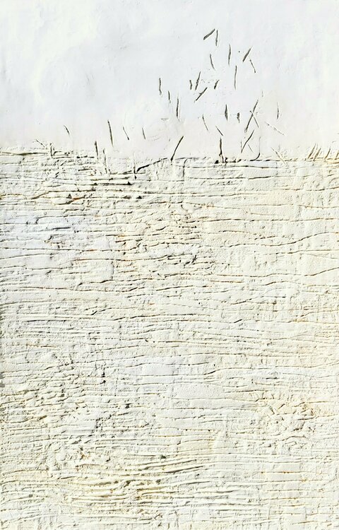 White Style Gunda Jastorff