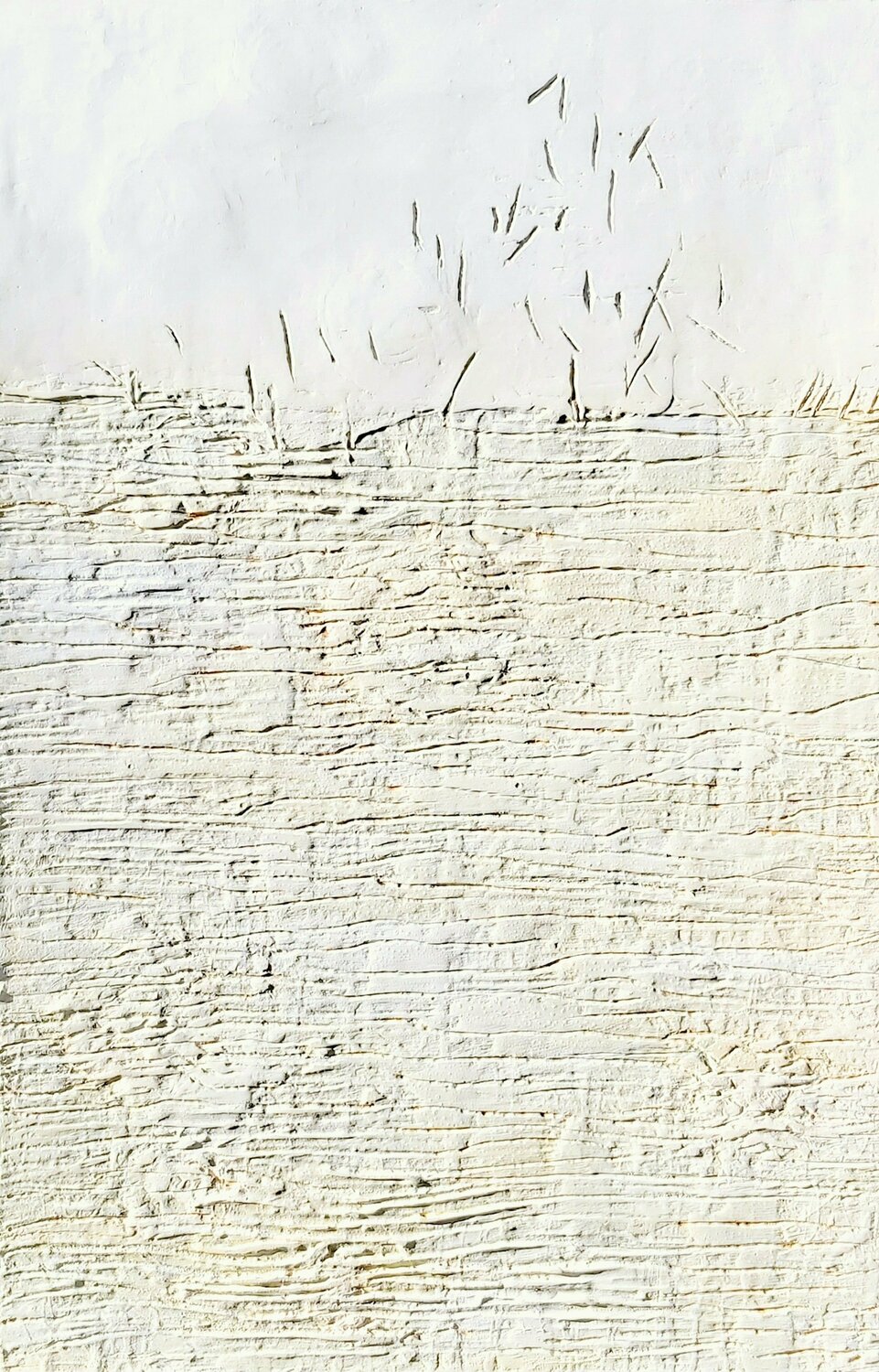 White Style Gunda Jastorff