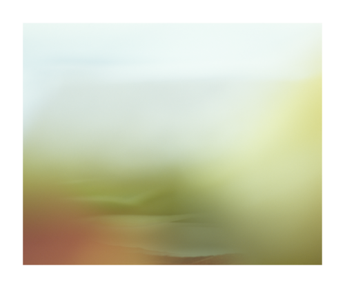 Introspective Landscape (Rose) von Astrid Bechtold-Fox, Druck kaufen auf Singulart