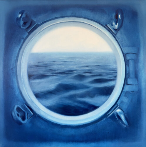 Through the Porthole Lance Hewison