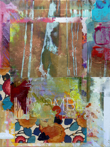 Marketing Campaign Twombly by Peter Vahlefeld, 회화 for Sale on Singulart