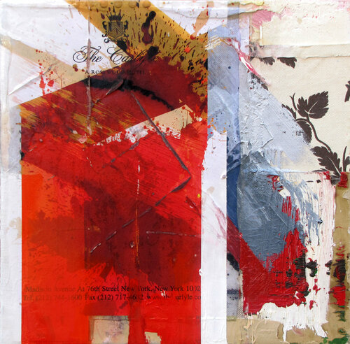 The Carlyle #2 di Peter Vahlefeld, Pittura in vendita su Singulart