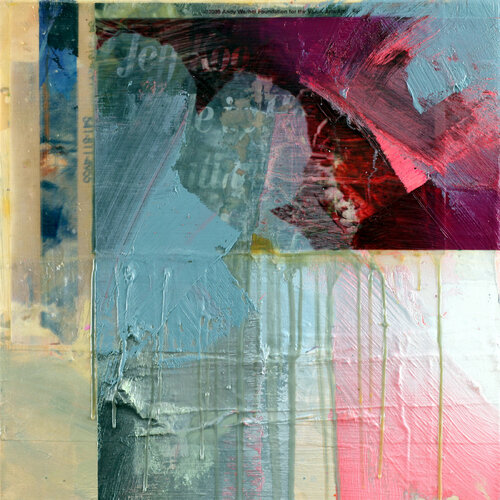 Flowers di Peter Vahlefeld, Pittura in vendita su Singulart