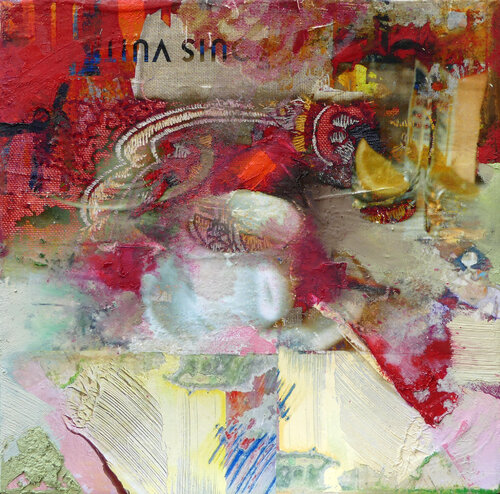 Still Life (Paris) von Peter Vahlefeld, Malerei kaufen auf Singulart