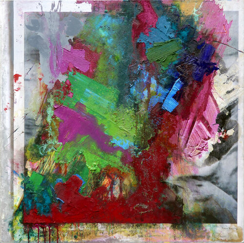 Uncorporate Image di Peter Vahlefeld, Pittura in vendita su Singulart