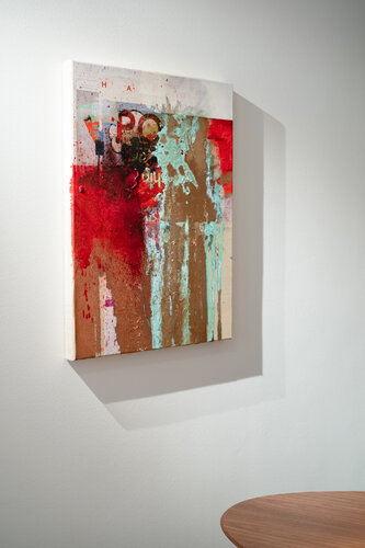 Deconstructing Pop by Peter Vahlefeld, 회화 for Sale on Singulart