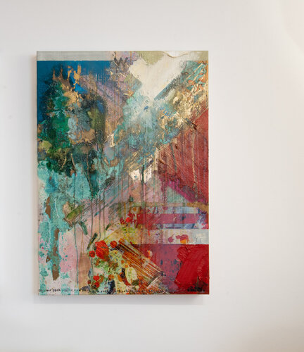 East 39th Street New York von Peter Vahlefeld, Malerei kaufen auf Singulart