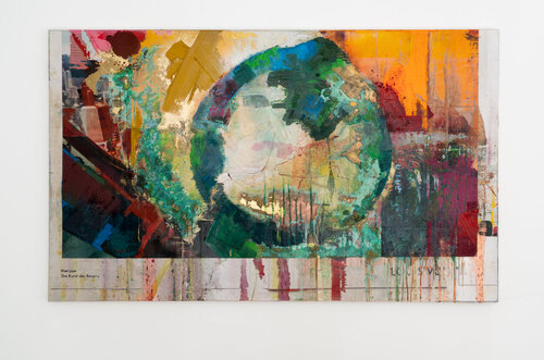 The Art of Travelling #2 by Peter Vahlefeld, 회화 for Sale on Singulart