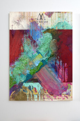 The May Fair Hotel by Peter Vahlefeld, 회화 for Sale on Singulart