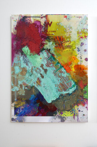 Union Square New York by Peter Vahlefeld, 회화 for Sale on Singulart