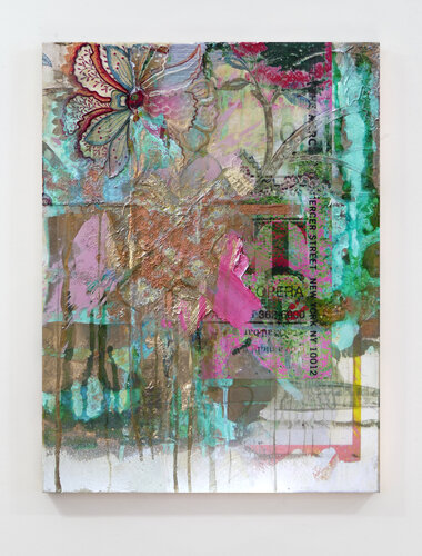 Met Opera #4 by Peter Vahlefeld, 회화 for Sale on Singulart