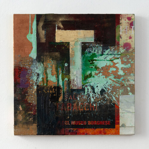Sali e Tabacchi #4 (Rome) Peter Vahlefeld