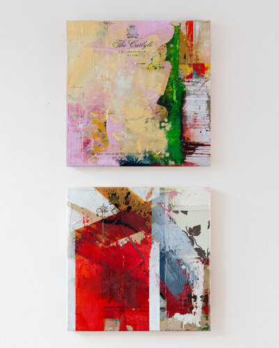 Installation View by Peter Vahlefeld, 회화 for Sale on Singulart