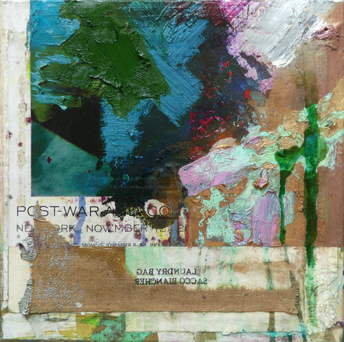 Evening Sale New York by Peter Vahlefeld, 회화 for Sale on Singulart