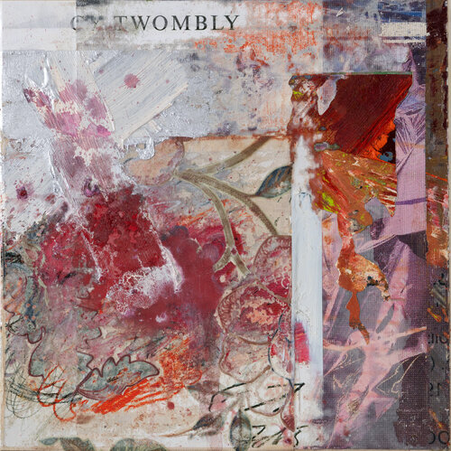 Readymade Painting Twombly by Peter Vahlefeld, 회화 for Sale on Singulart