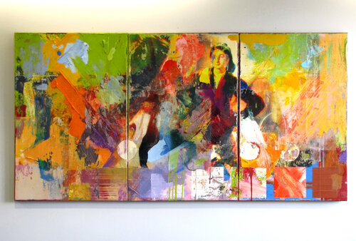 Museum Shop Prado by Peter Vahlefeld, 회화 for Sale on Singulart