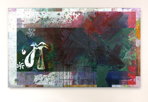 New York Impressionist and Modern Art Evening Sale van Peter Vahlefeld, Schilderij te koop op Singulart