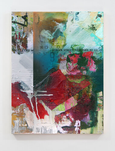 Met Opera #3 by Peter Vahlefeld, 회화 for Sale on Singulart