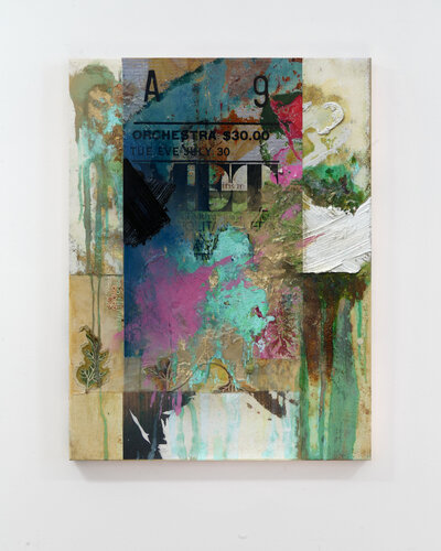 Met Opera #5 by Peter Vahlefeld, Painting for Sale on Singulart