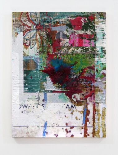 Met Opera #6 van Peter Vahlefeld, Schilderij te koop op Singulart