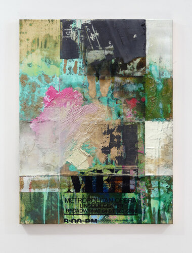 Met Opera #7 by Peter Vahlefeld, 회화 for Sale on Singulart