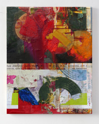 Still Life with Peaches van Peter Vahlefeld, Schilderij te koop op Singulart