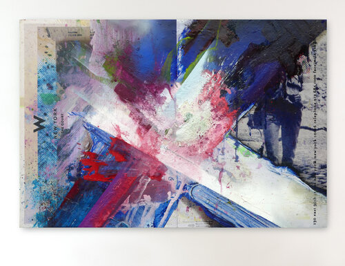 Elaine Sturtevant Ad Peter Vahlefeld