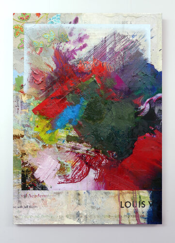 Royal Academy of Arts London by Peter Vahlefeld, 회화 for Sale on Singulart