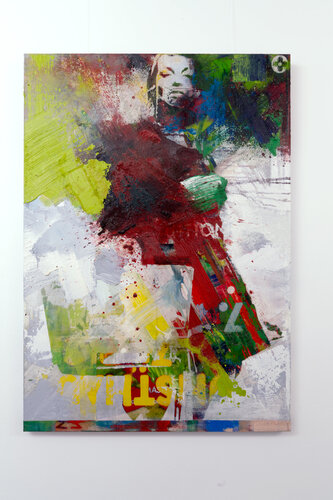 Masters van Peter Vahlefeld, Schilderij te koop op Singulart