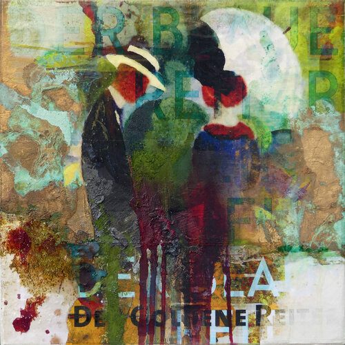 Readymade Museum Shop Lenbachhaus Munich #7 Peter Vahlefeld