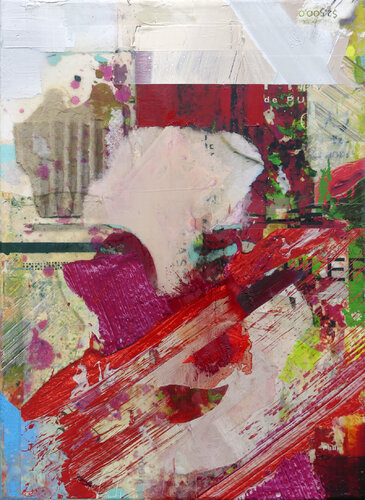Untitled Readymade (Auction Ad) by Peter Vahlefeld, 회화 for Sale on Singulart