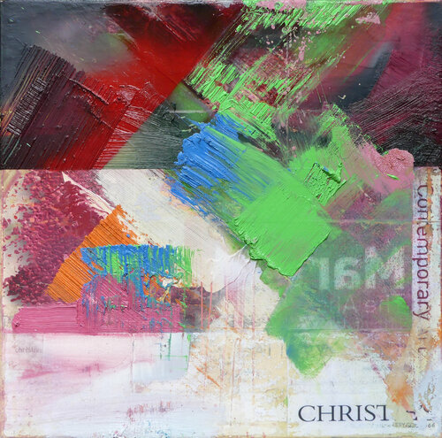 Auction Advertisement van Peter Vahlefeld, Schilderij te koop op Singulart