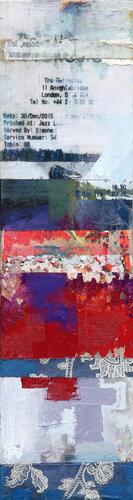 11 Knightsbridge Belgravia London van Peter Vahlefeld, Schilderij te koop op Singulart