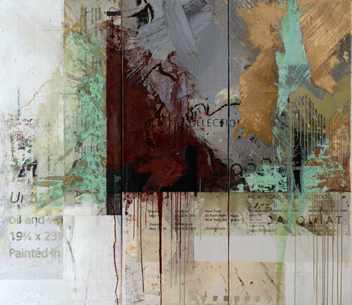 New York, Post-War and Contemporary Art van Peter Vahlefeld, Schilderij te koop op Singulart