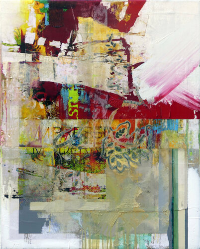 Uncorporate Image van Peter Vahlefeld, Schilderij te koop op Singulart