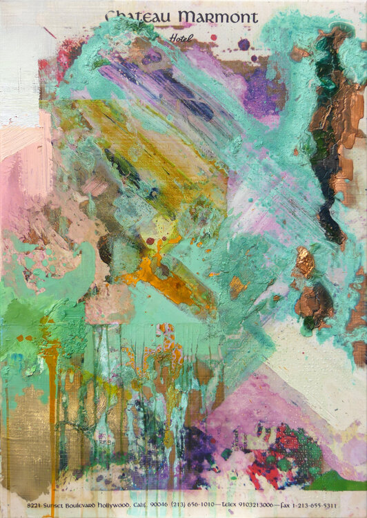 Chateau Marmont Peter Vahlefeld