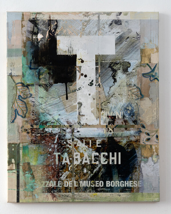 Sali e Tabacchi #5 (Rome) Peter Vahlefeld