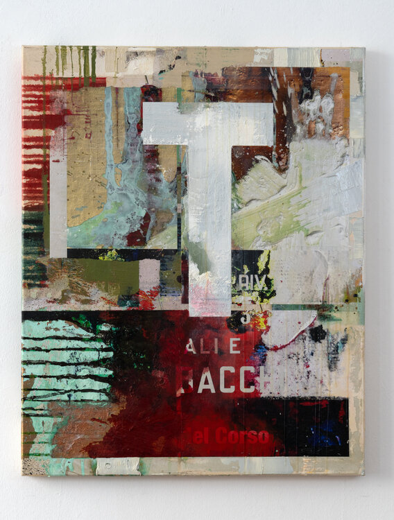 Sali e Tabacchi #9 (Rome) Peter Vahlefeld