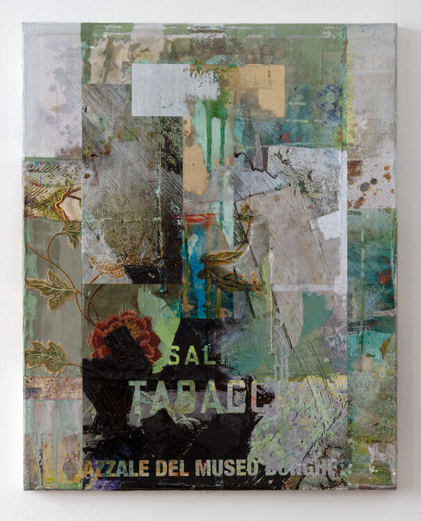 Sali e Tabacchi #16 (Rome) Peter Vahlefeld