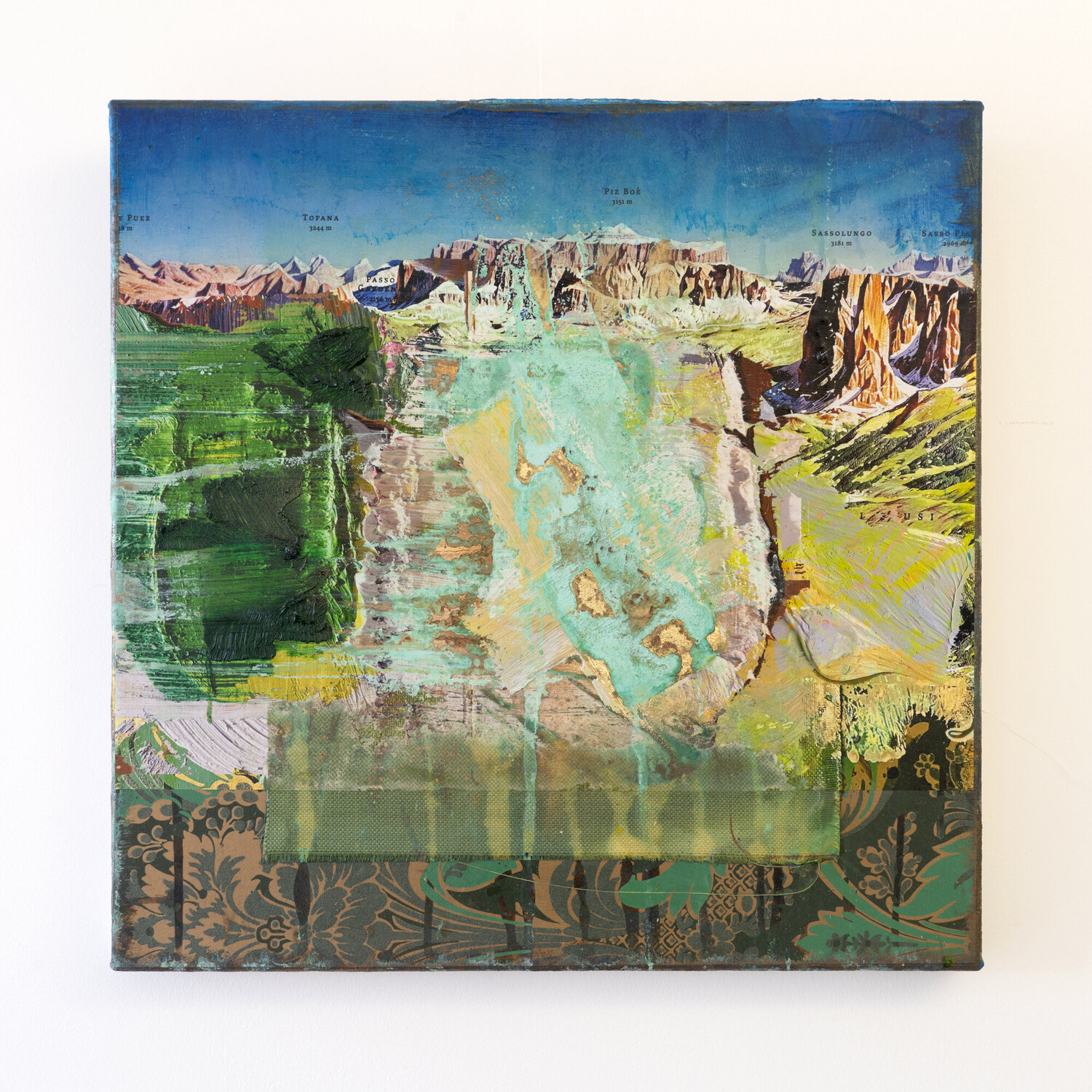 Untitled Genre (Landscape #2) Peter Vahlefeld