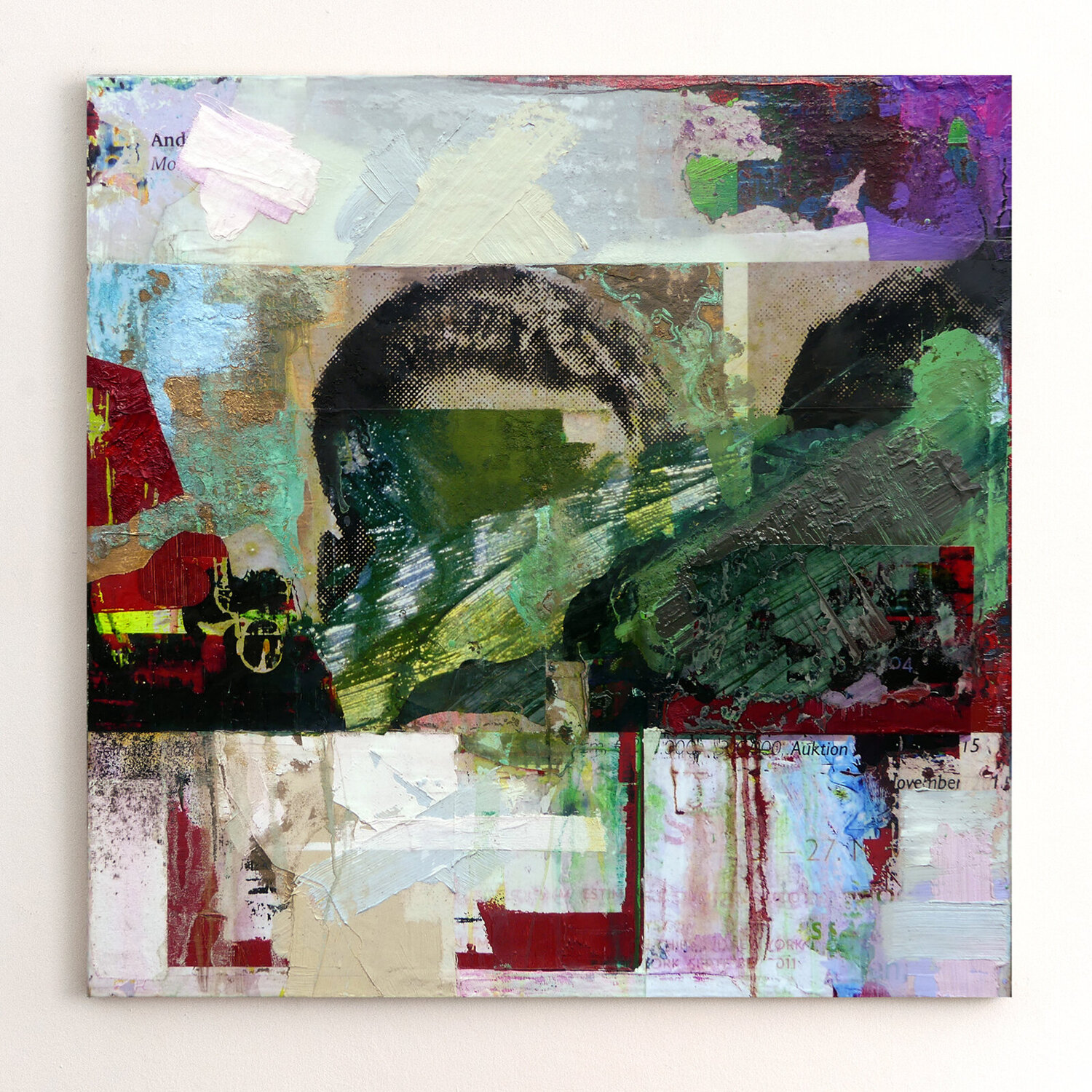 Untitled Readymade (Most Wanted Men) Peter Vahlefeld