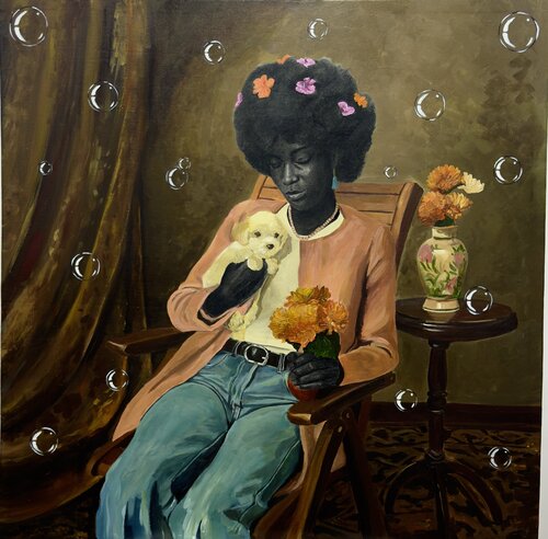 Patal and Paws Olamide Ogunade Olisco